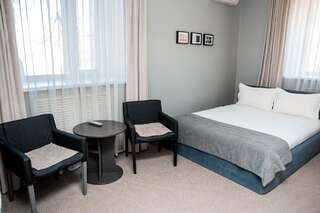 Отель Орион Отель Нур-Султан Стандартный двухместный номер с 1 кроватью или 2 отдельными кроватями-3